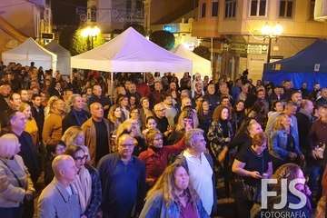 Telde vibra con Tío Matt y Leyenda Joven (Foto Francisco Javier Santana y TA)